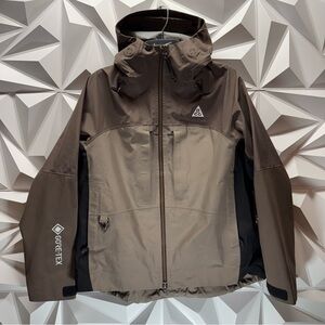 Nike ACG GORETEX MiseryRidge Ironstone/Olive Jacket Women M